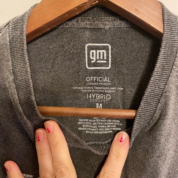 ’70 Chevrolet Corvette T-Shirt - Official GM Licensed Product - Picture 2 of 3